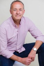 Photo of Ian Houghton