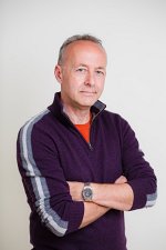 Photo of Ian Houghton