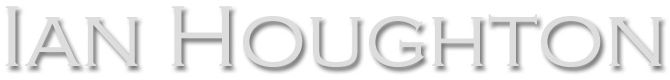 Ian Houghton graphic ident