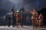 Photo of Ian Houghton in War Horse